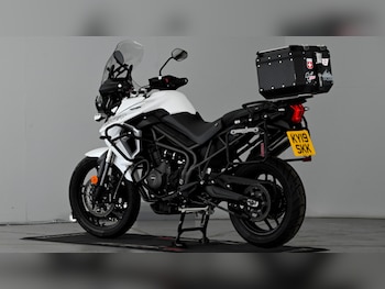 Used Triumph Tiger 800 2019 for sale - bike-77442541: Photo