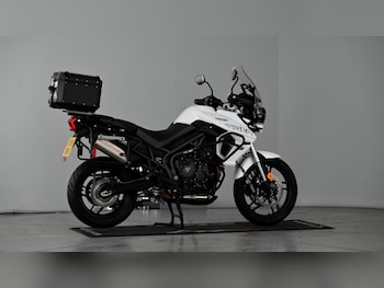 Used Triumph Tiger 800 2019 for sale - bike-77442541: Photo