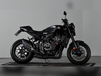 Used Honda CB 2021 for sale - bike-77911215: Photo