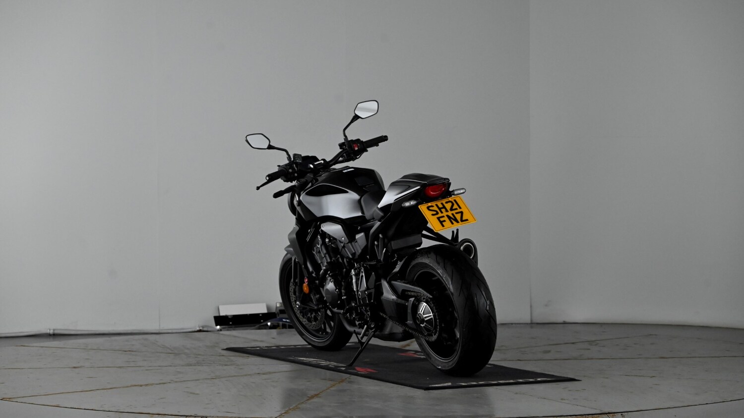 Honda CB