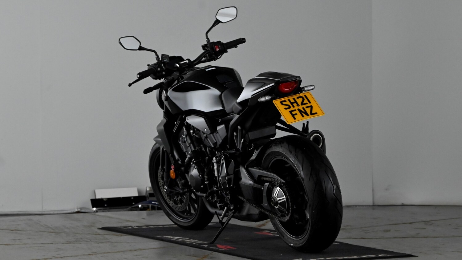 Honda CB