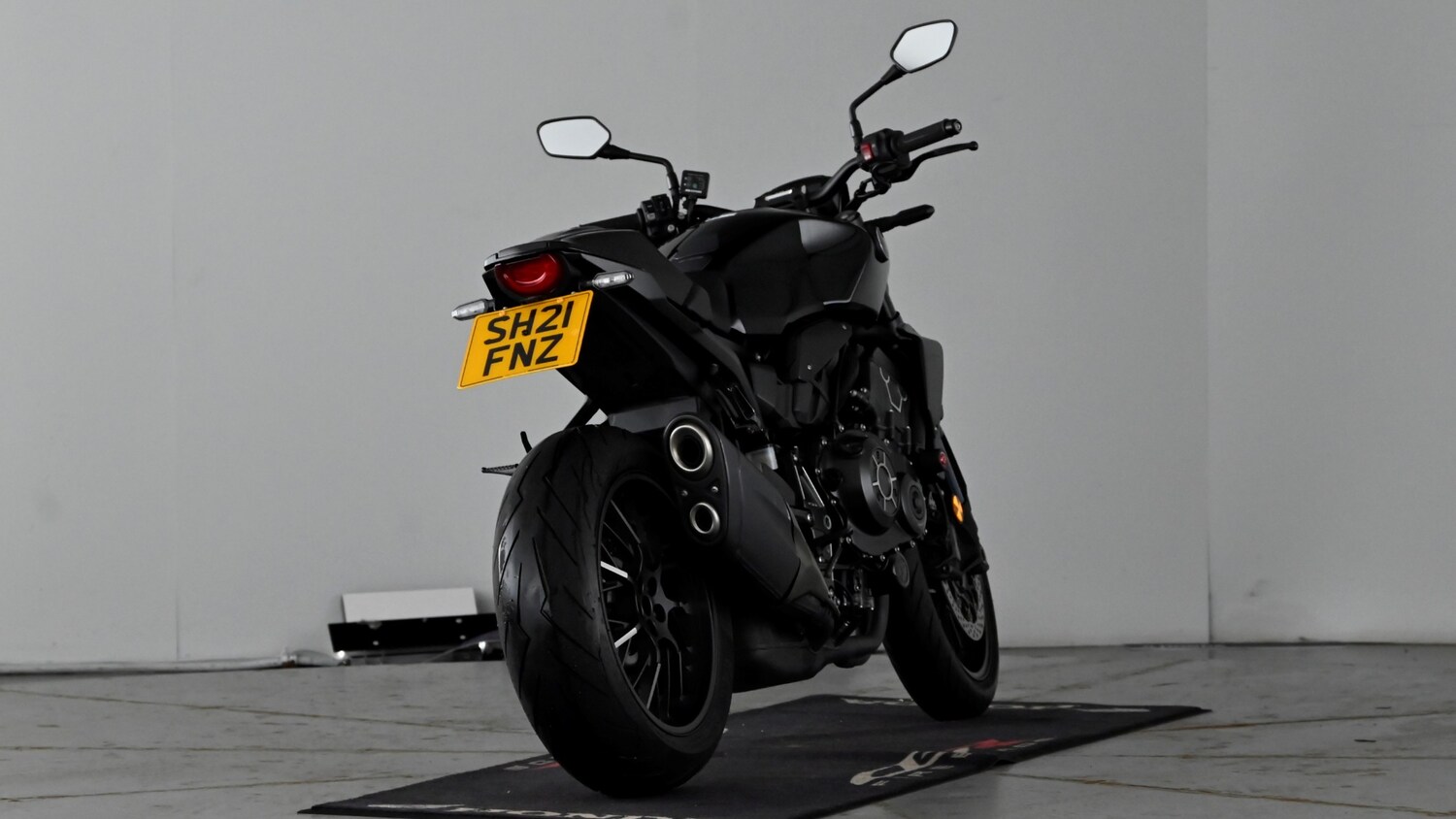 Honda CB
