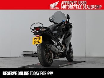 Used Honda VFR800 2015 for sale - bike-79140289: Photo