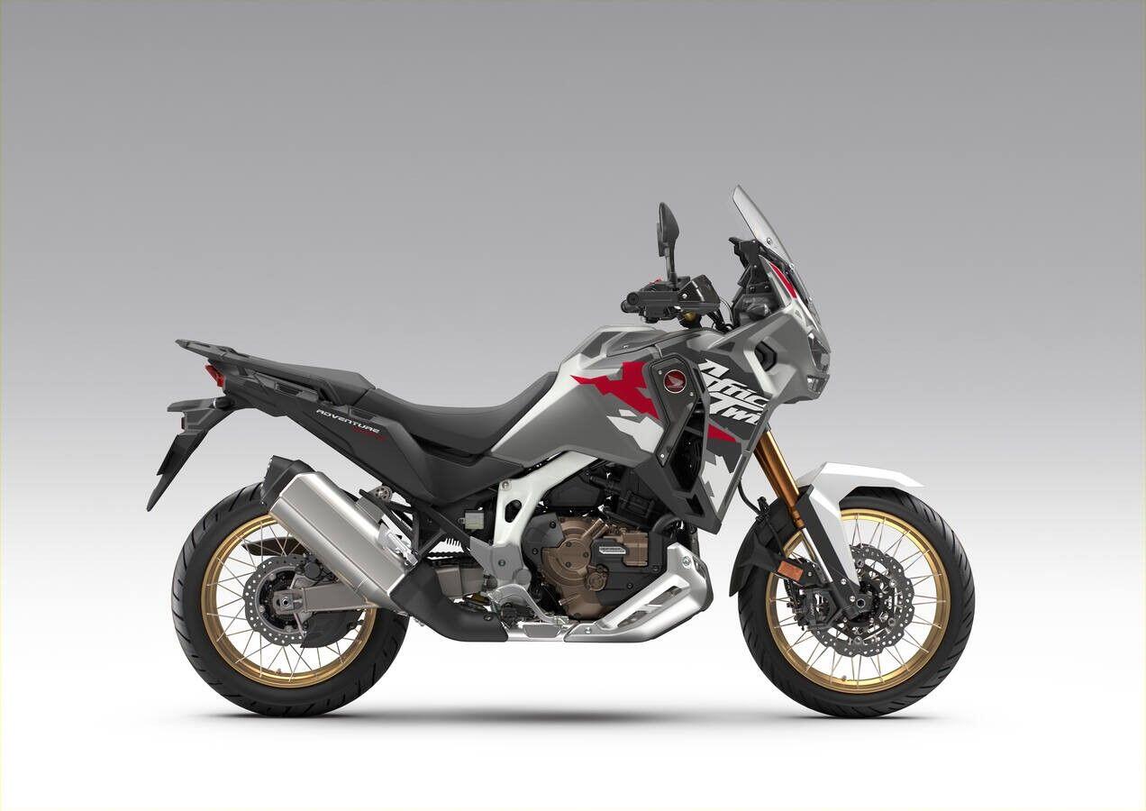 Honda CRF1100L Africa Twin Adventure Sports