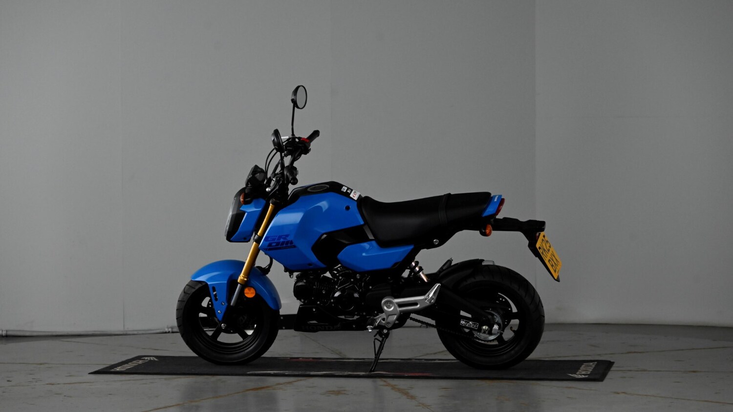 Honda MSX125
