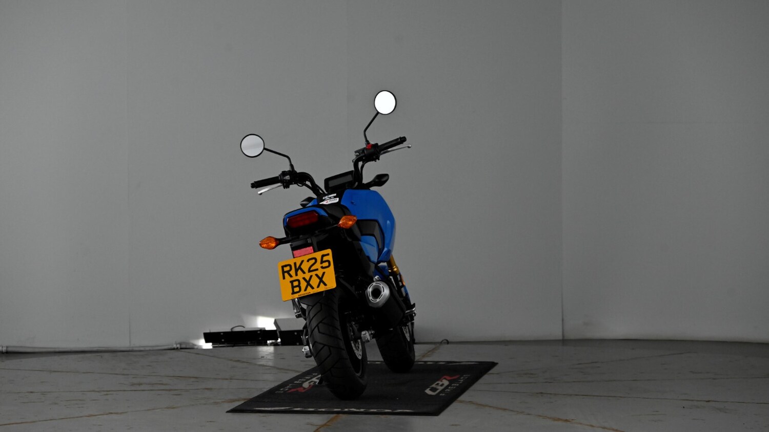 Honda MSX125