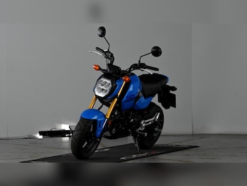 Used Honda MSX125 2025 for sale - bike-77826555: Photo