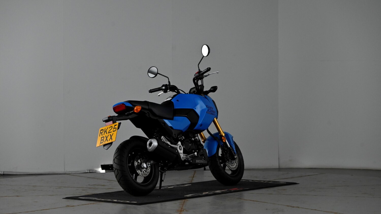 Honda MSX125