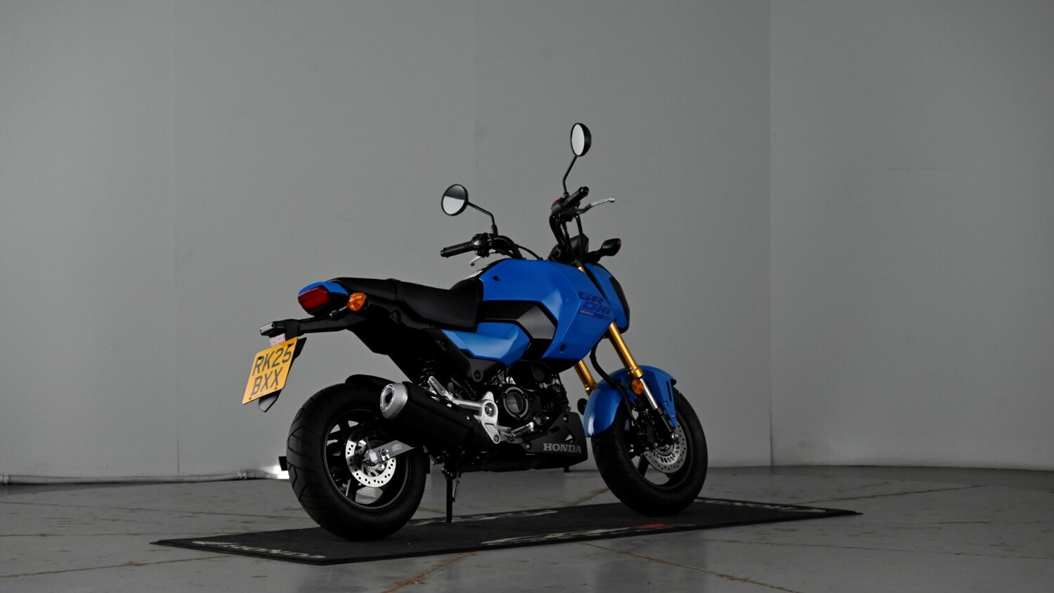Honda MSX125