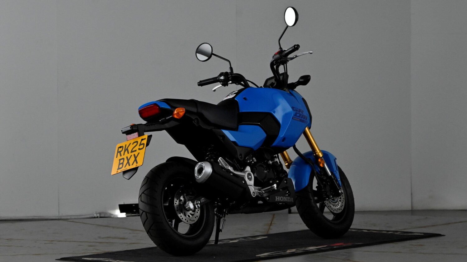 Honda MSX125