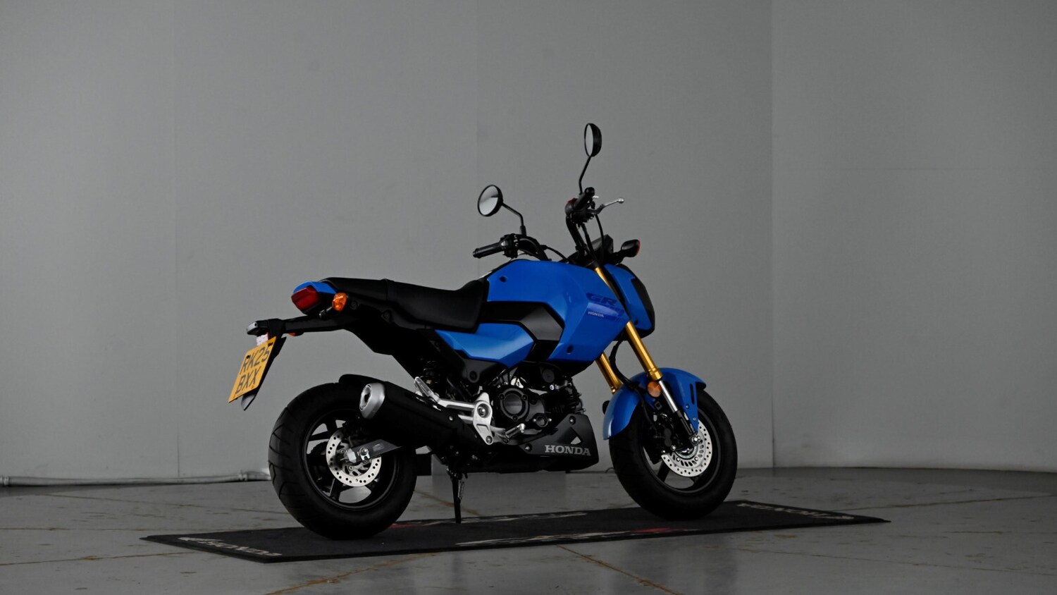Honda MSX125