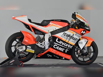 Used Honda CBR600RR undefined for sale - bike-79140335: Photo