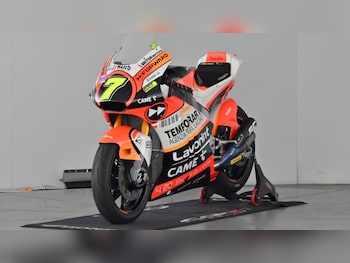 Used Honda CBR600RR undefined for sale - bike-79140335: Photo