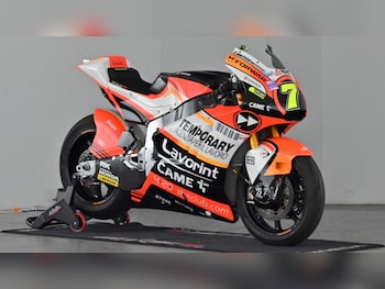 Used Honda CBR600RR undefined for sale - bike-79140335: Photo