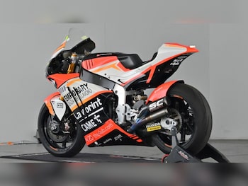 Used Honda CBR600RR undefined for sale - bike-79140335: Photo