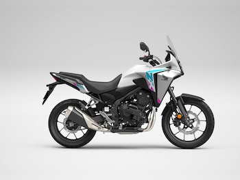 Used Honda NX500 undefined for sale - bike-76868341: Photo