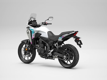 Used Honda NX500 undefined for sale - bike-76868341: Photo