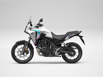 Used Honda NX500 undefined for sale - bike-76868341: Photo