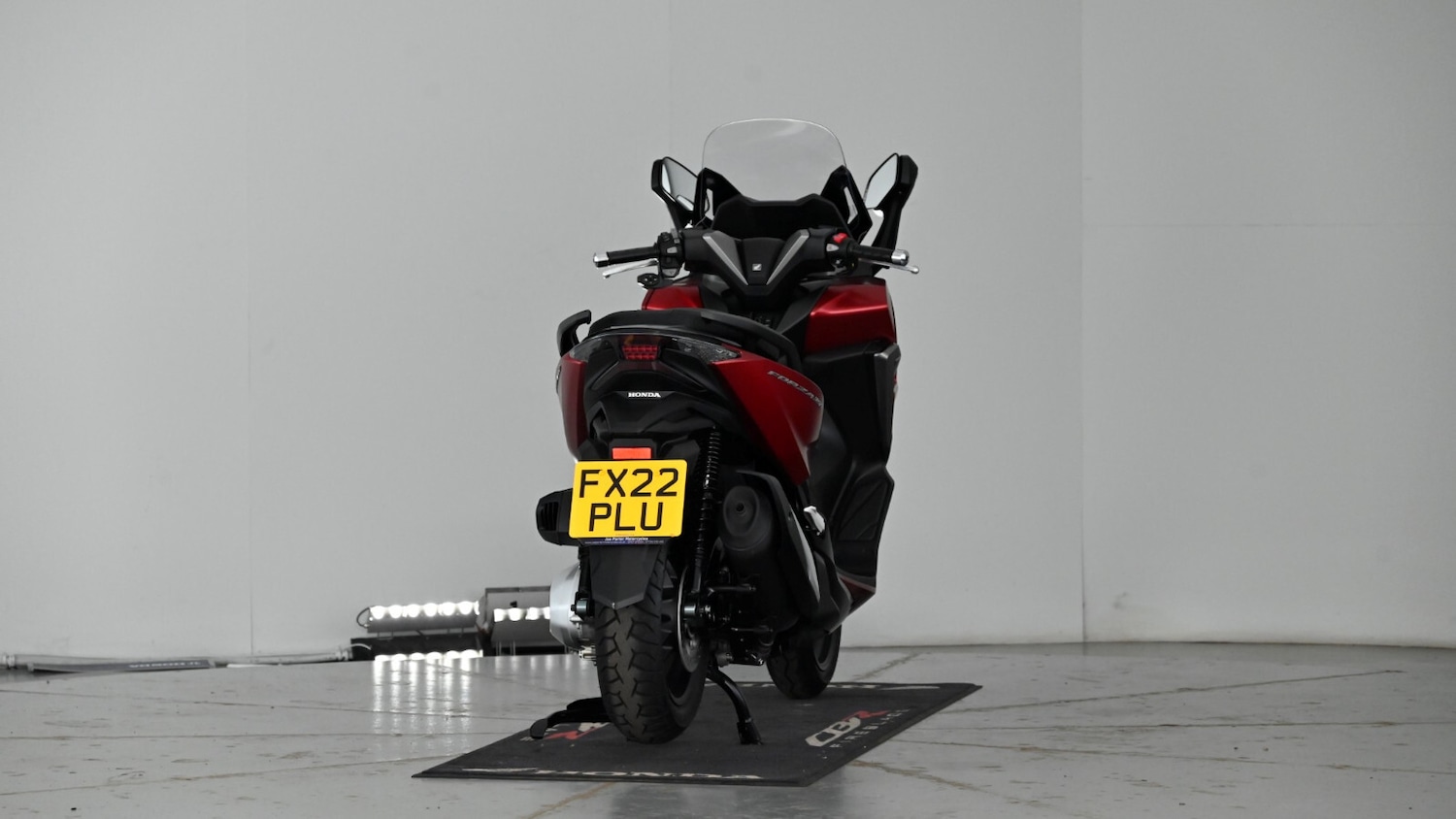 Used Honda Forza 350 2022 for sale - 77965218: Photo 12