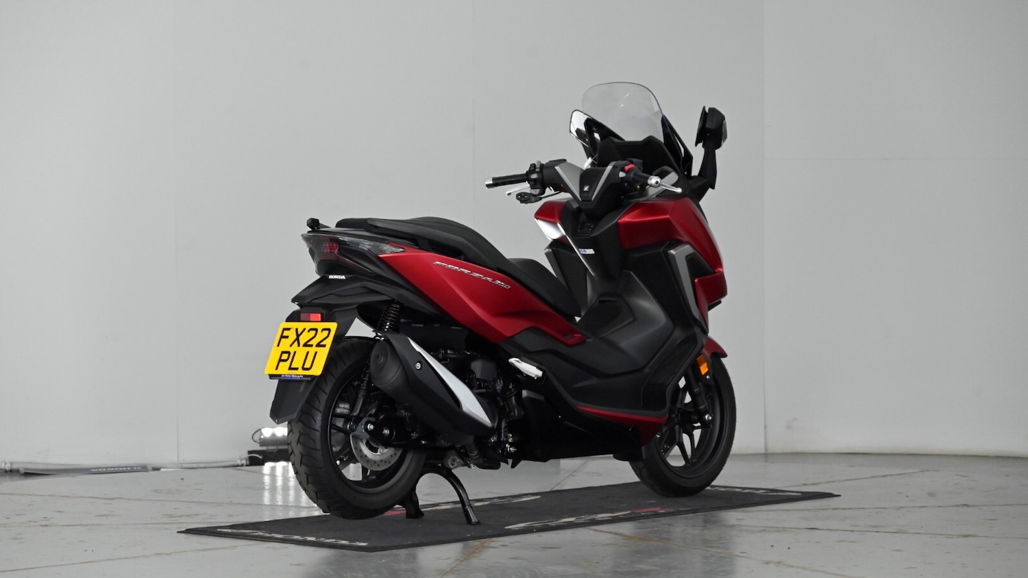 Used Honda Forza 350 2022 for sale - 77965218: Photo 15