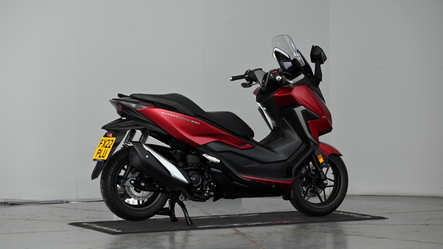 Used Honda Forza 350 2022 for sale - 77965218: Photo 17