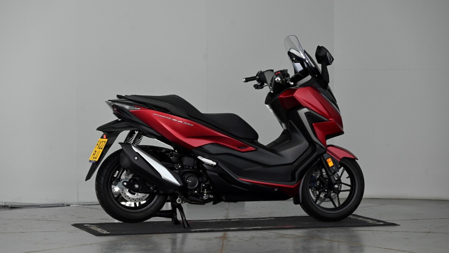 Used Honda Forza 350 2022 for sale - 77965218: Photo 18