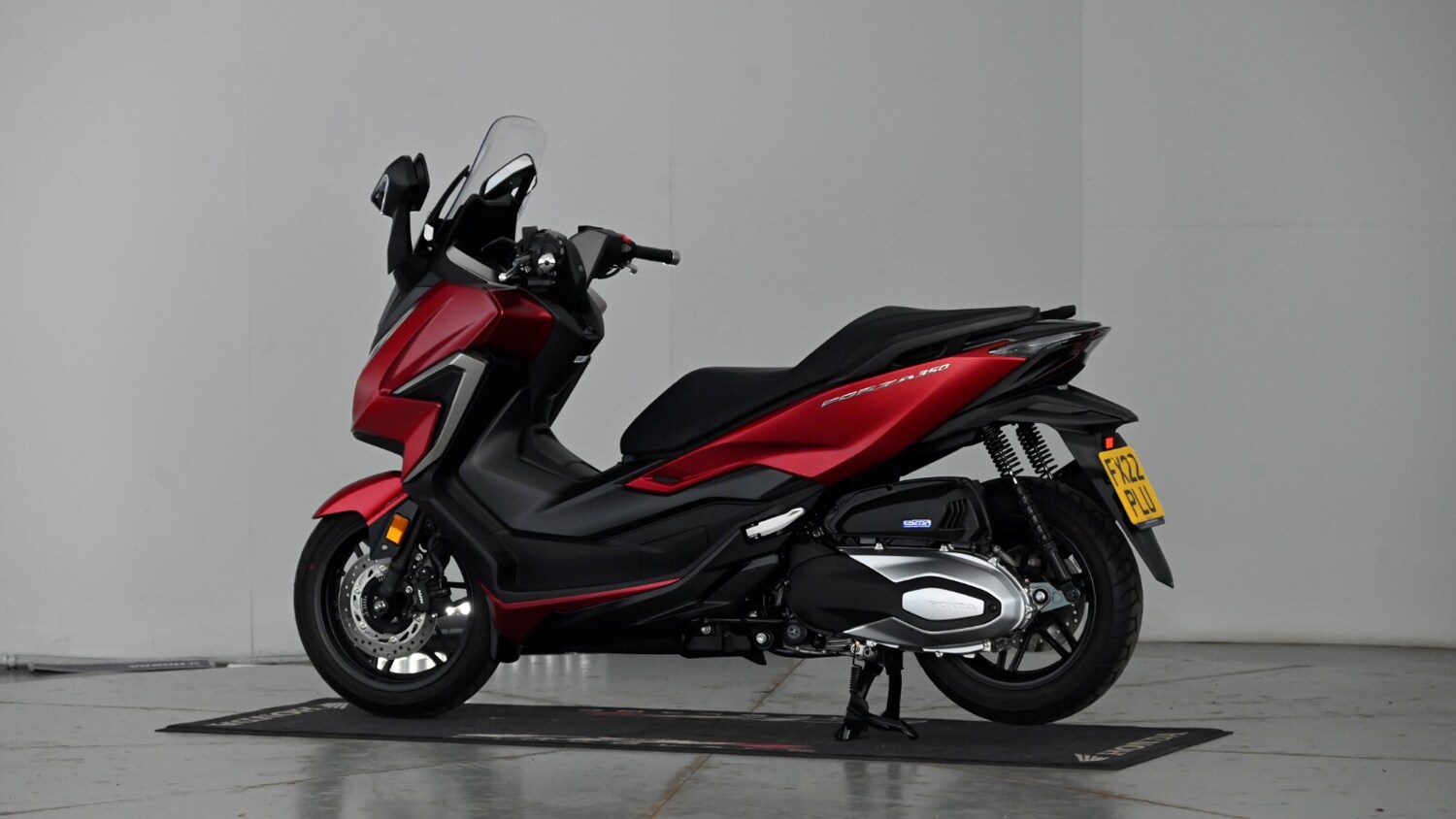 Used Honda Forza 350 2022 for sale - 77965218: Photo 35