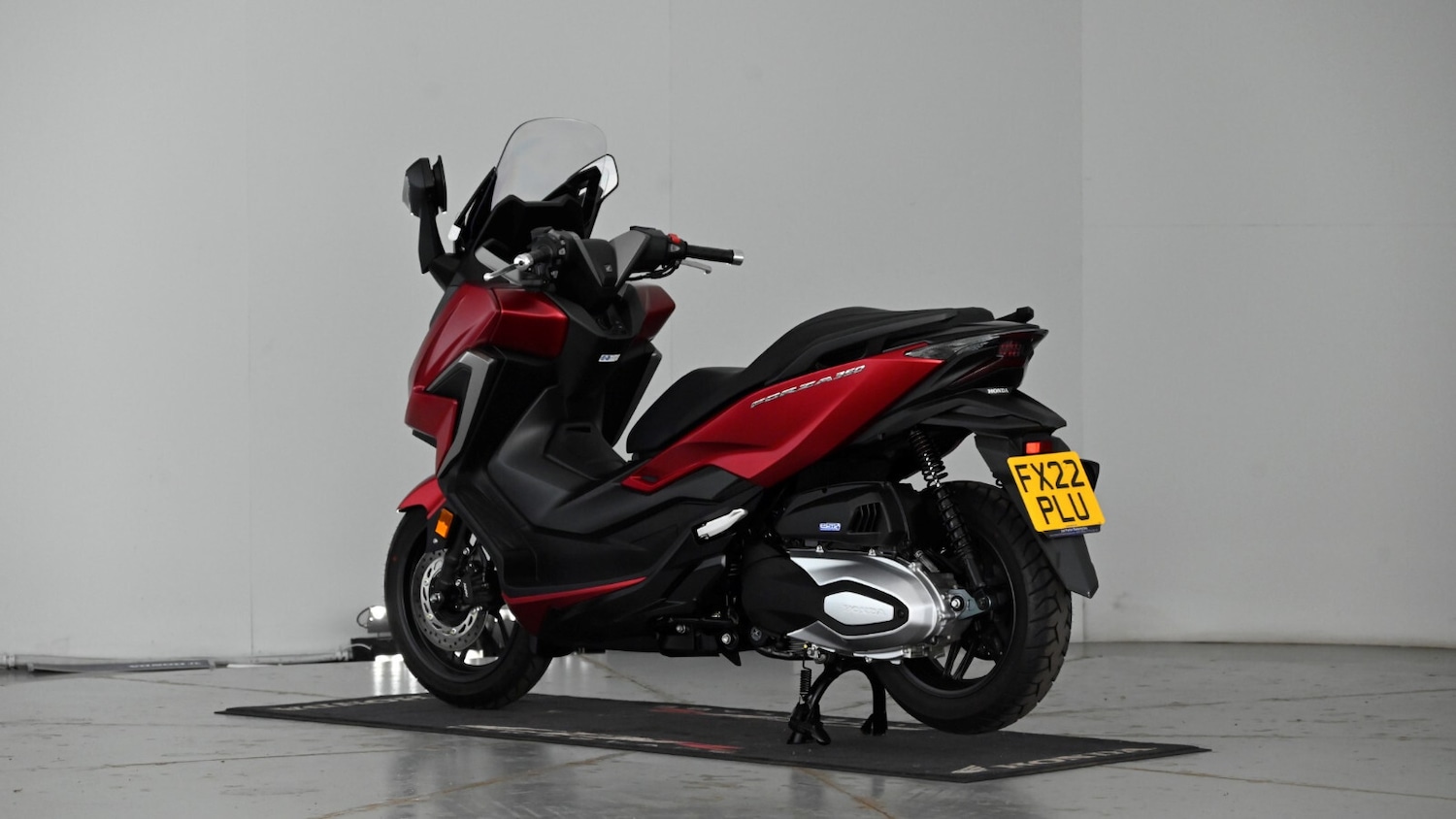 Used Honda Forza 350 2022 for sale - 77965218: Photo 37