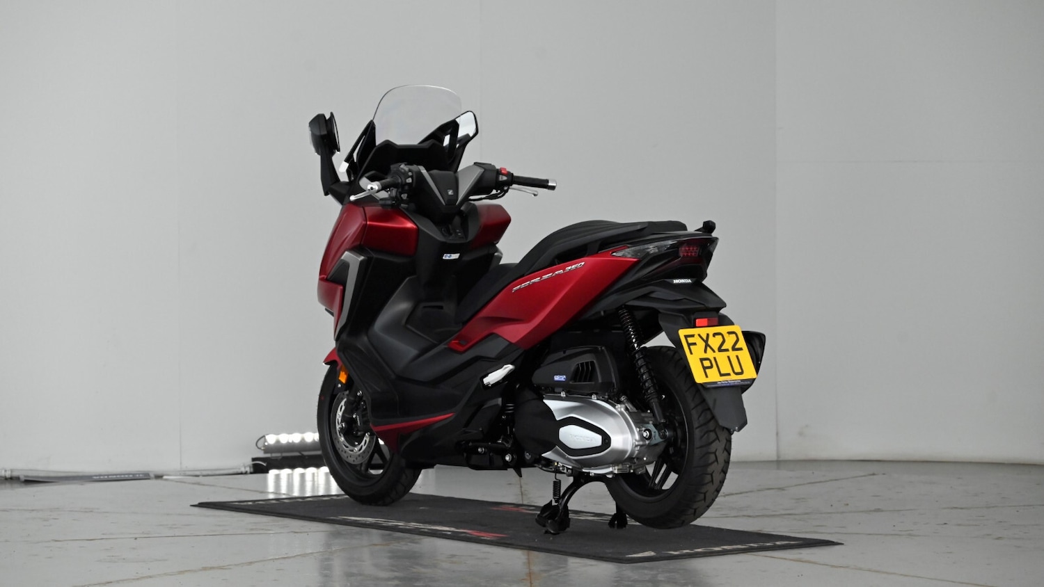 Used Honda Forza 350 2022 for sale - 77965218: Photo 38