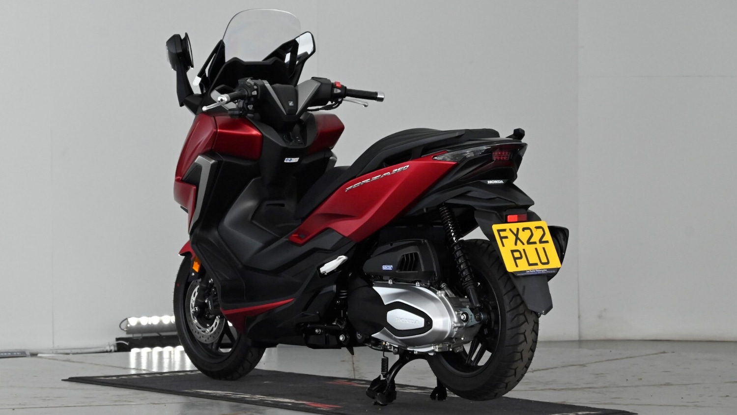 Used Honda Forza 350 2022 for sale - 77965218: Photo 4