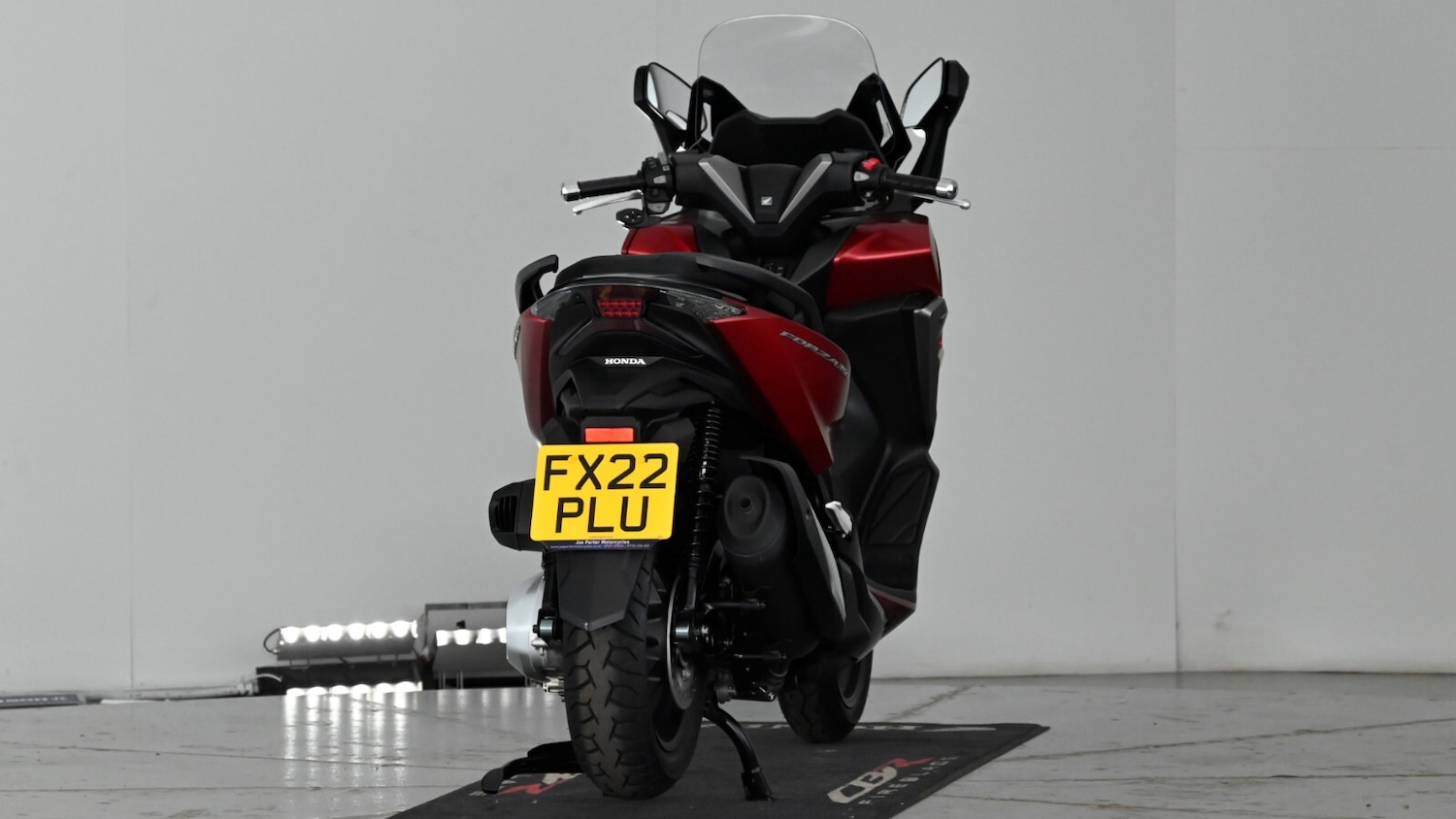 Used Honda Forza 350 2022 for sale - 77965218: Photo 6