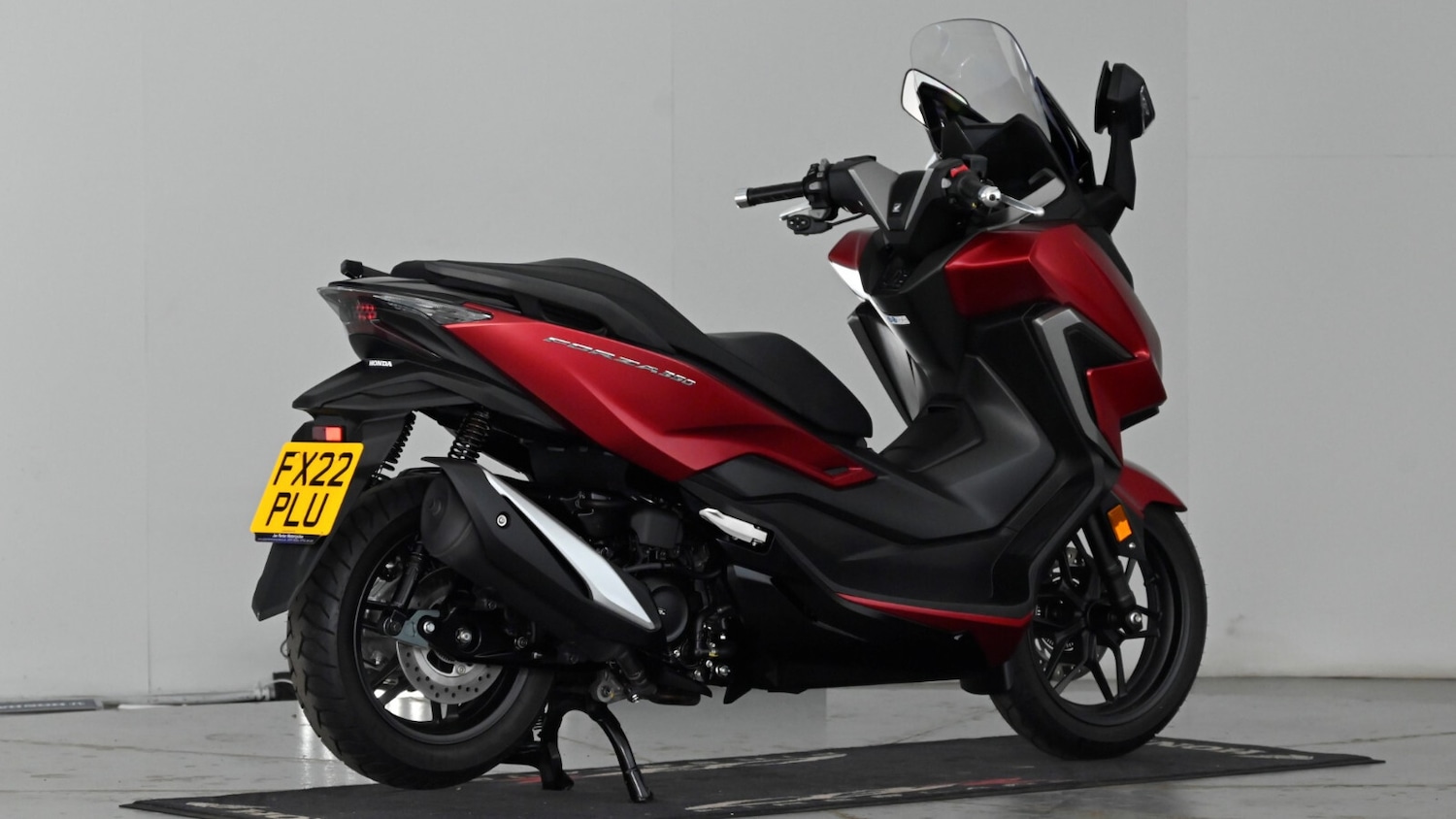 Used Honda Forza 350 2022 for sale - 77965218: Photo 7