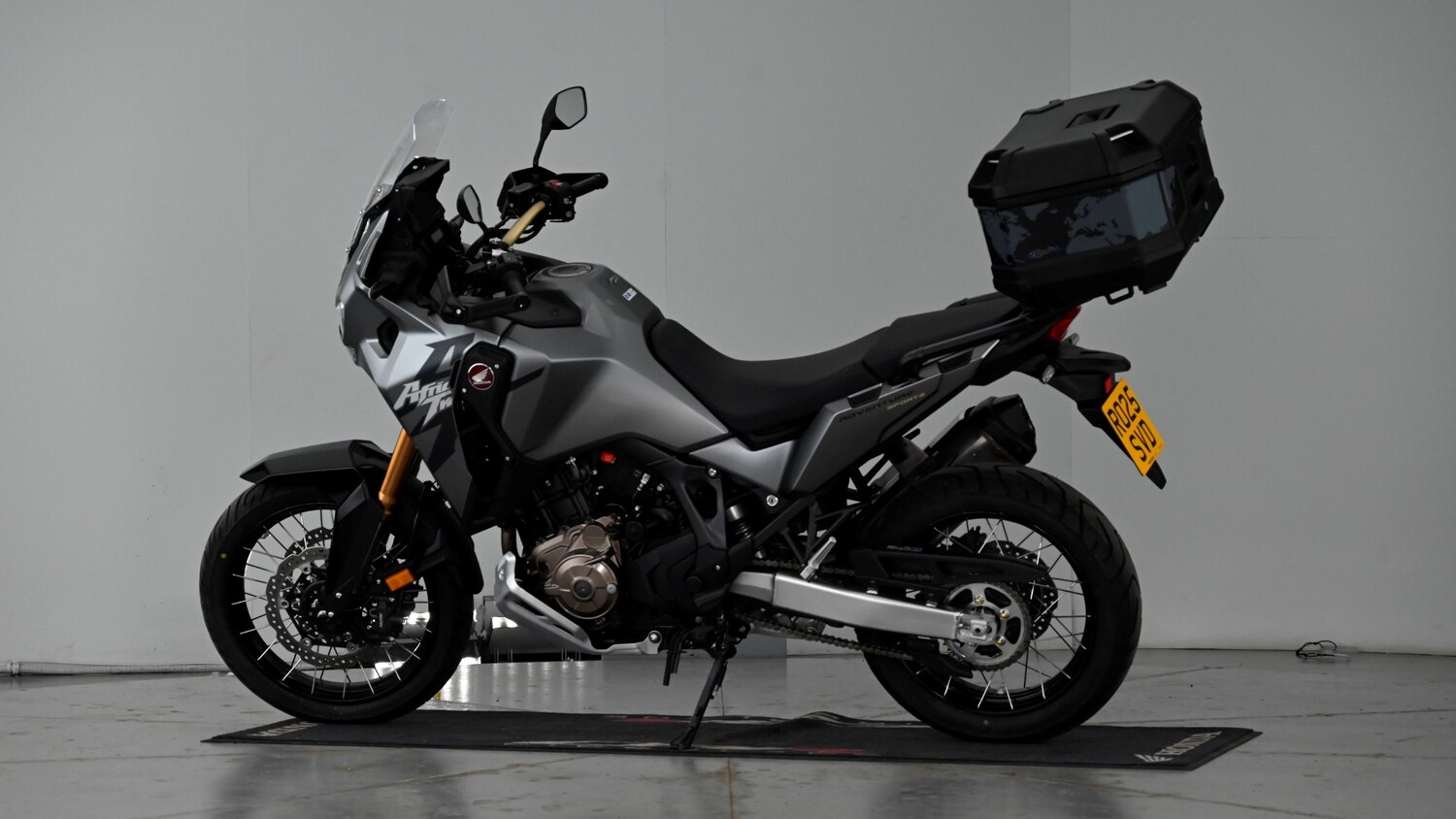 Honda CRF1100L Africa Twin Adventure Sports