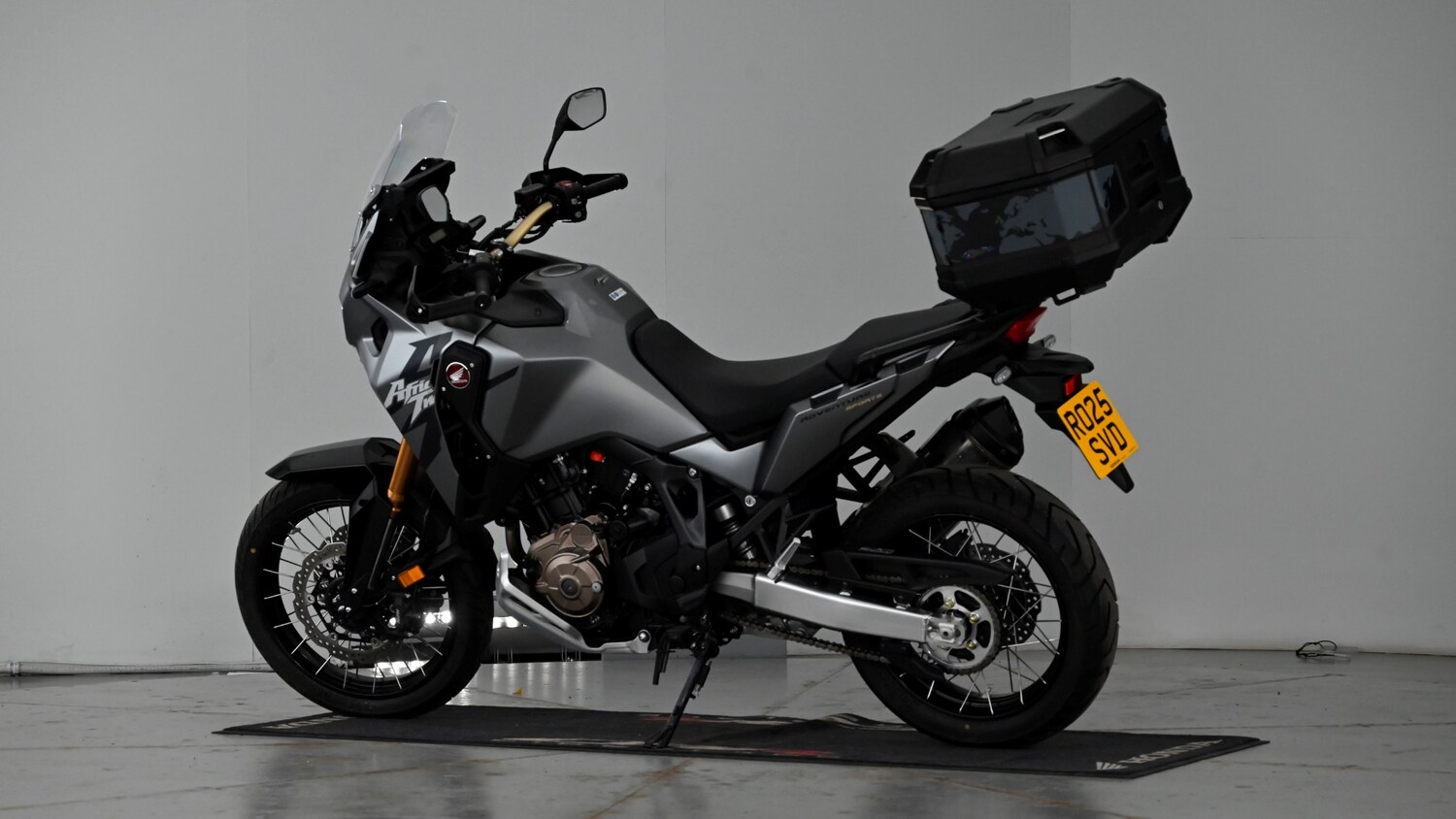 Honda CRF1100L Africa Twin Adventure Sports