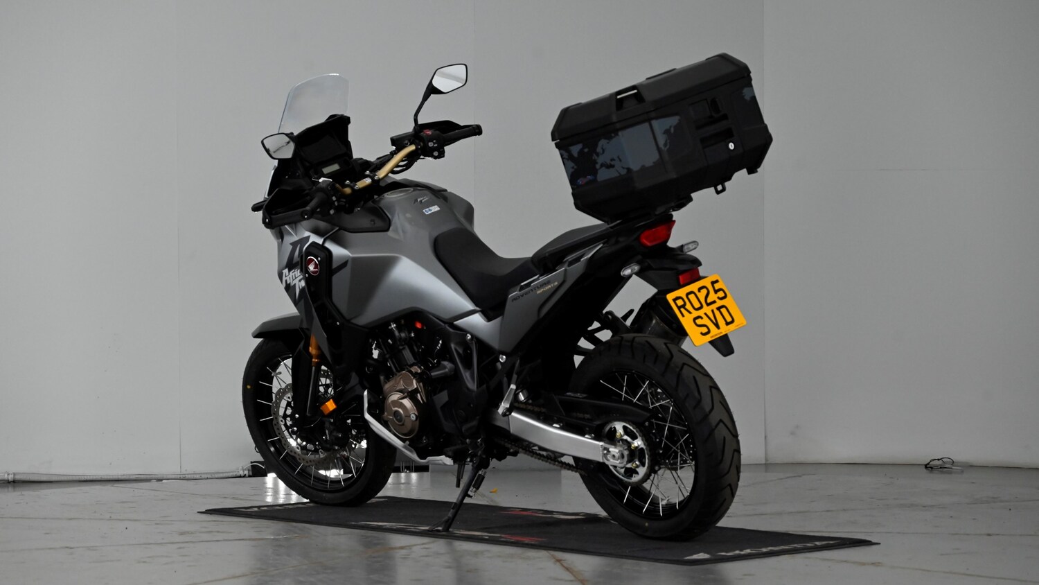 Honda CRF1100L Africa Twin Adventure Sports