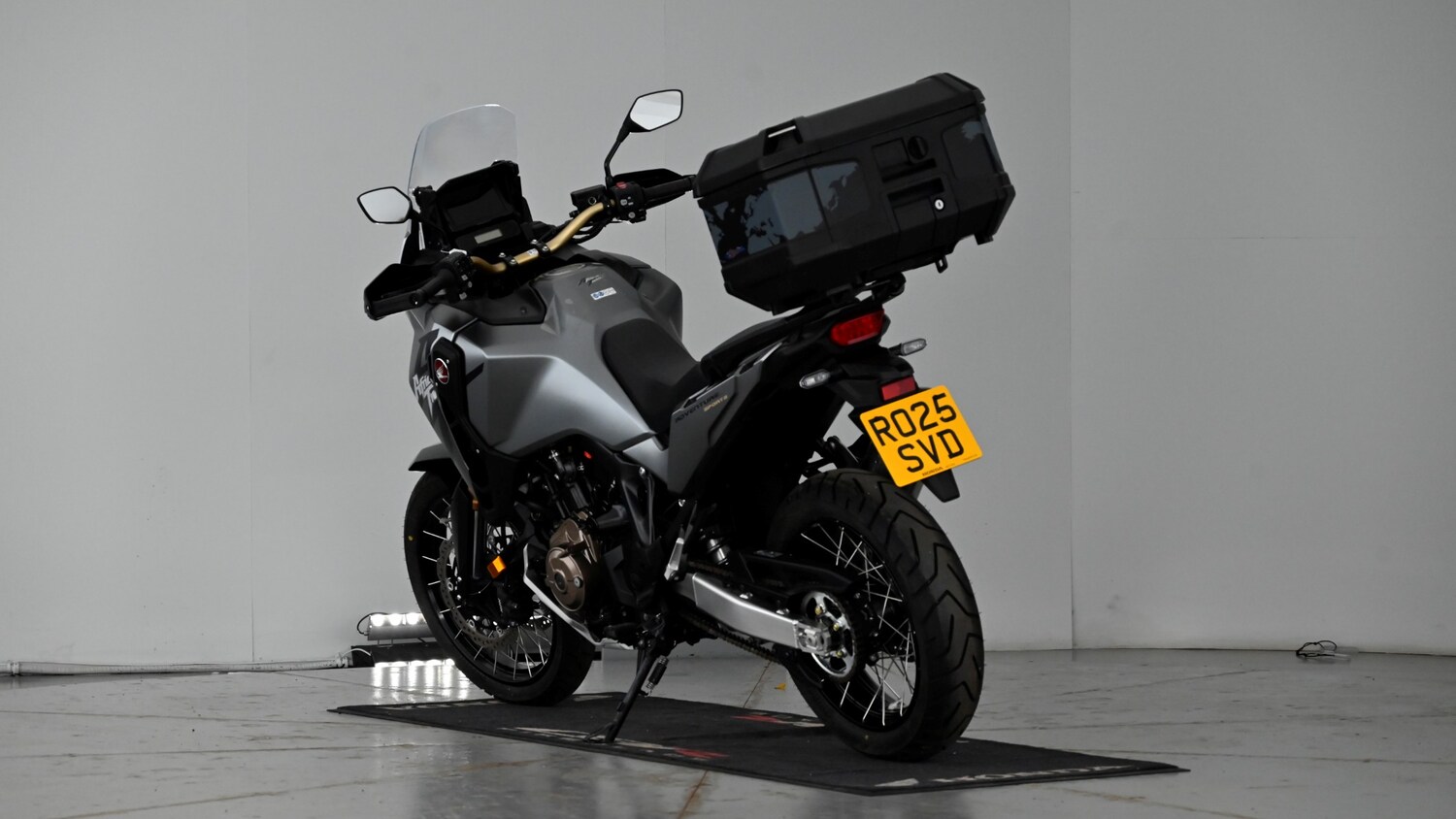 Honda CRF1100L Africa Twin Adventure Sports