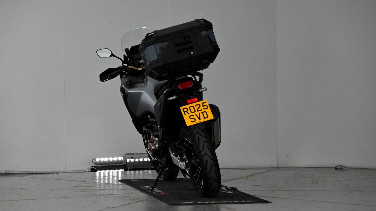 Honda CRF1100L Africa Twin Adventure Sports