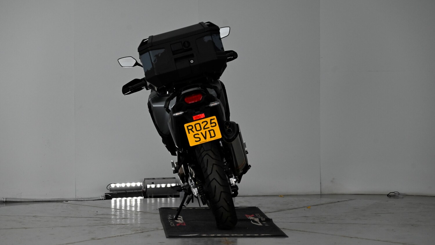 Honda CRF1100L Africa Twin Adventure Sports