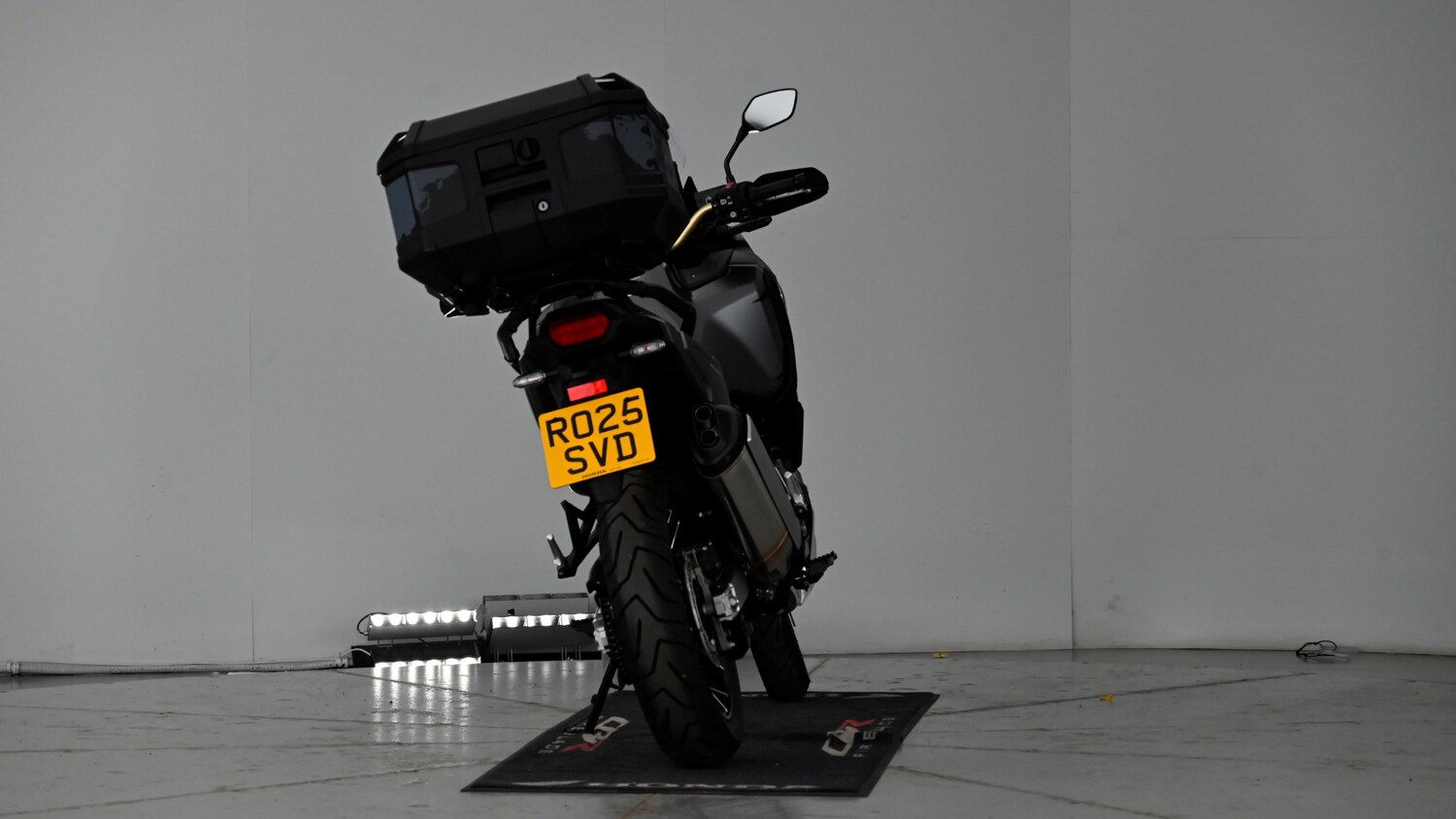 Honda CRF1100L Africa Twin Adventure Sports