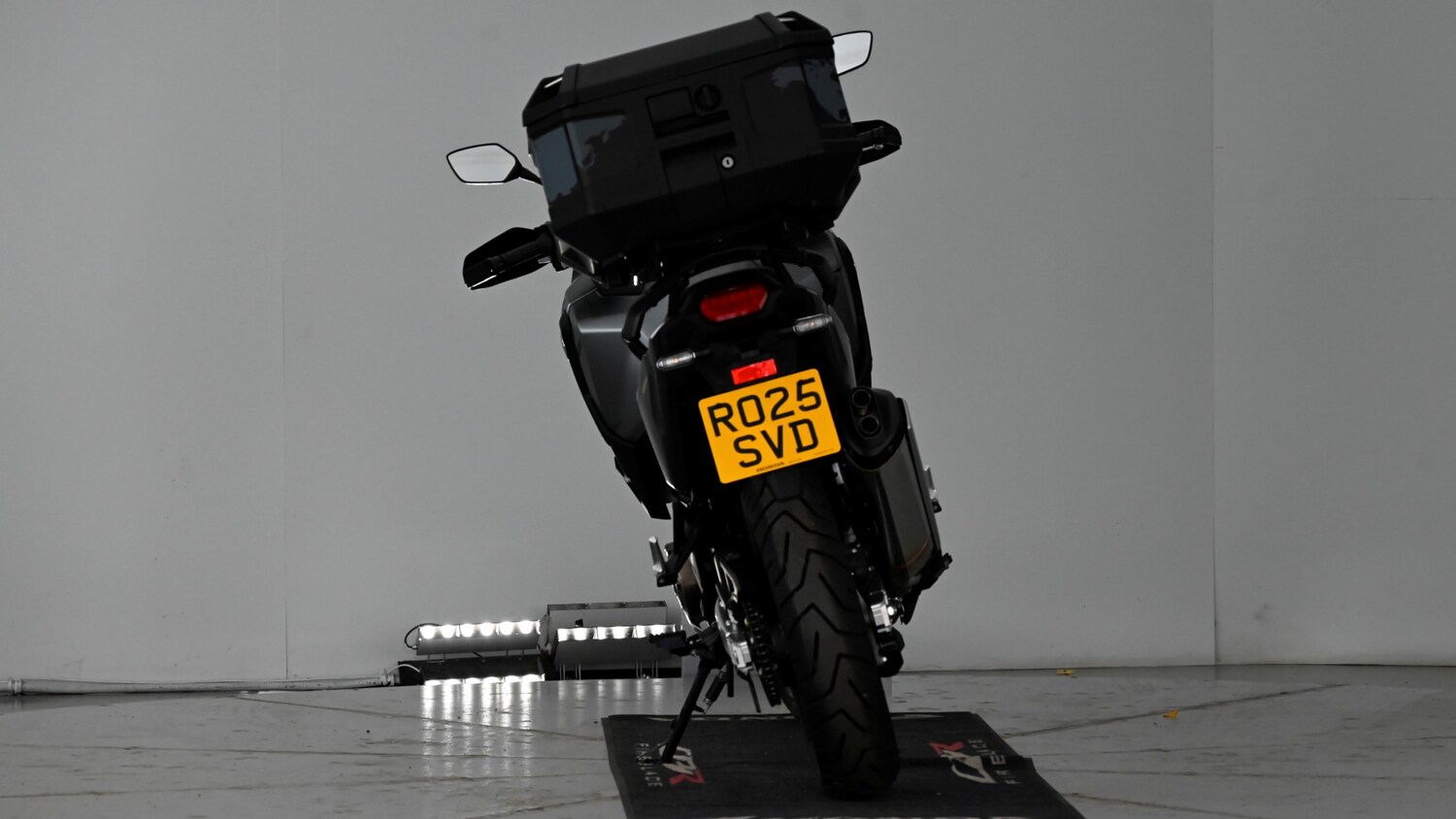 Honda CRF1100L Africa Twin Adventure Sports