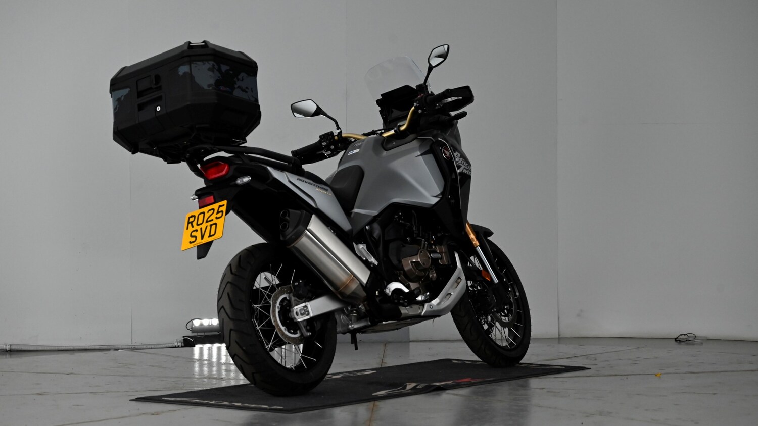 Honda CRF1100L Africa Twin Adventure Sports