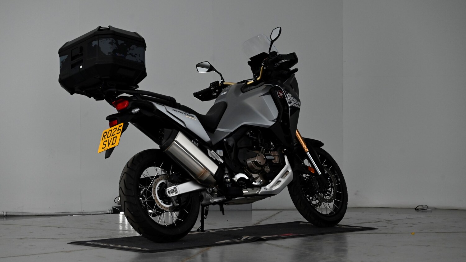 Honda CRF1100L Africa Twin Adventure Sports