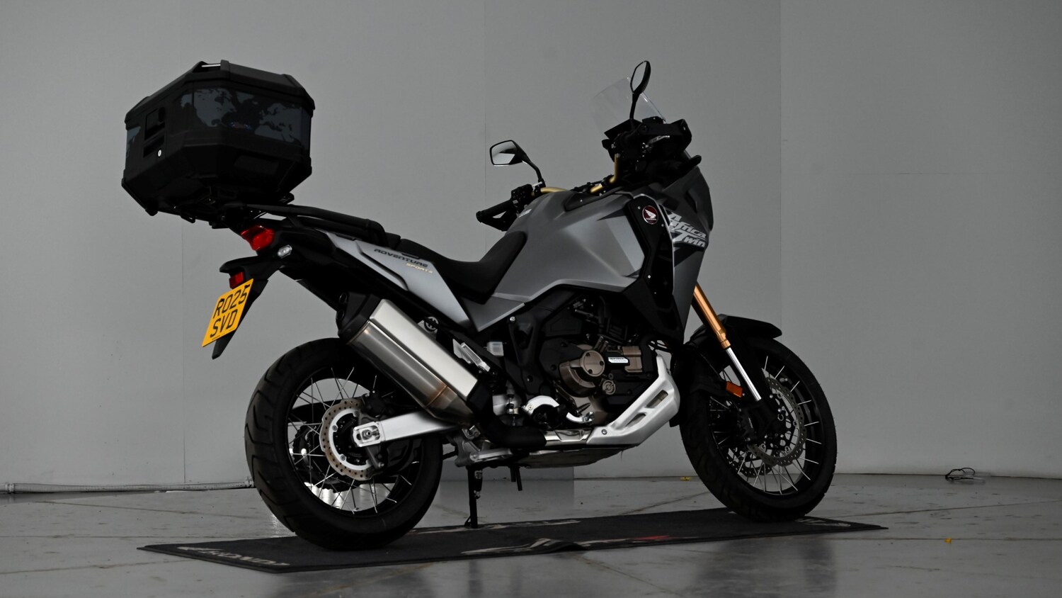 Honda CRF1100L Africa Twin Adventure Sports