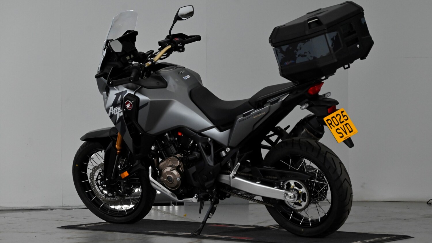 Honda CRF1100L Africa Twin Adventure Sports