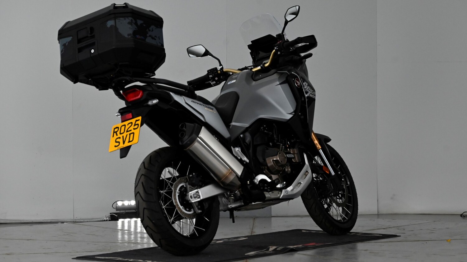 Honda CRF1100L Africa Twin Adventure Sports