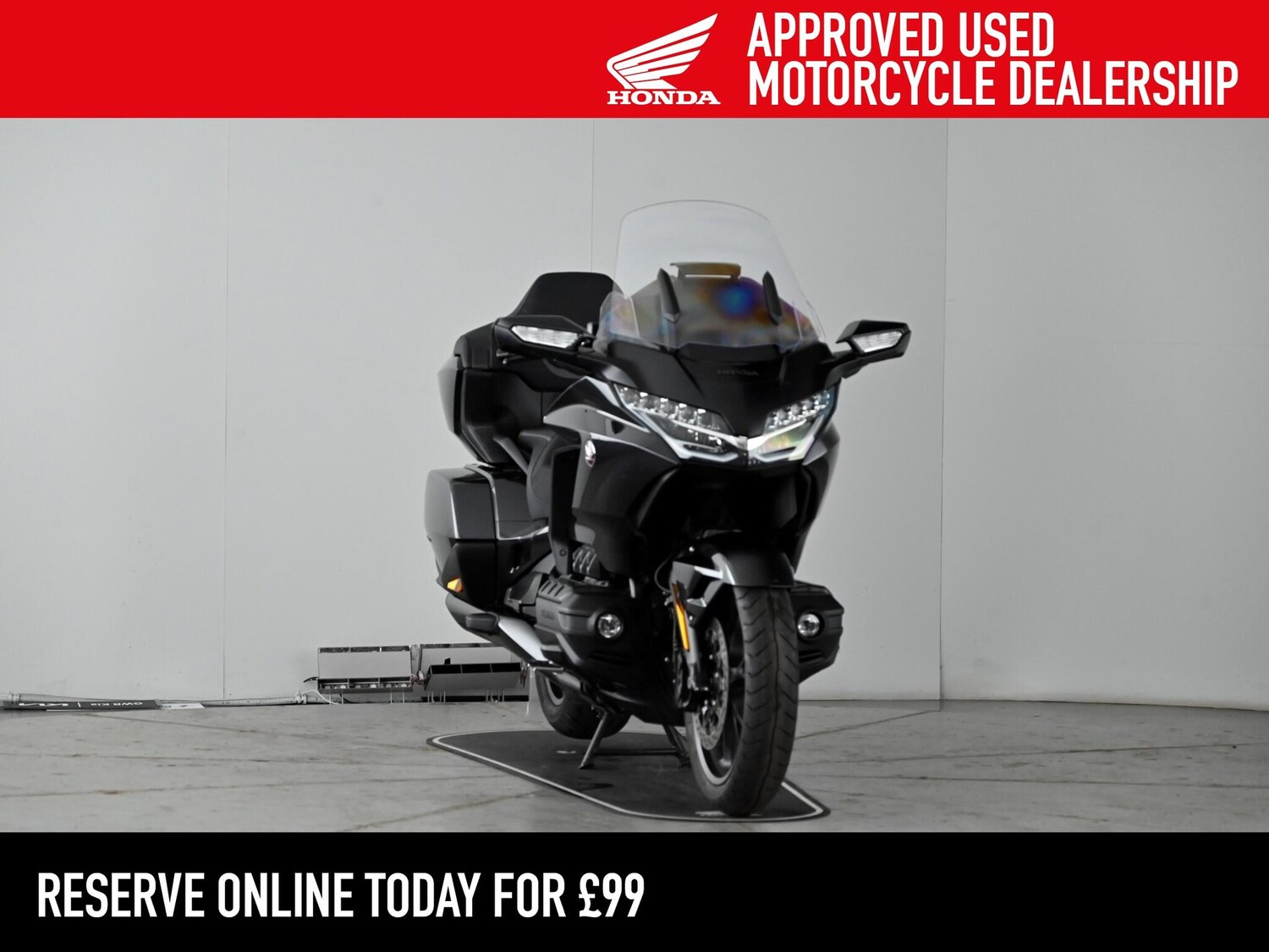 Used Honda GL1800 Gold Wing 2021 for sale - 78892542: Photo 10