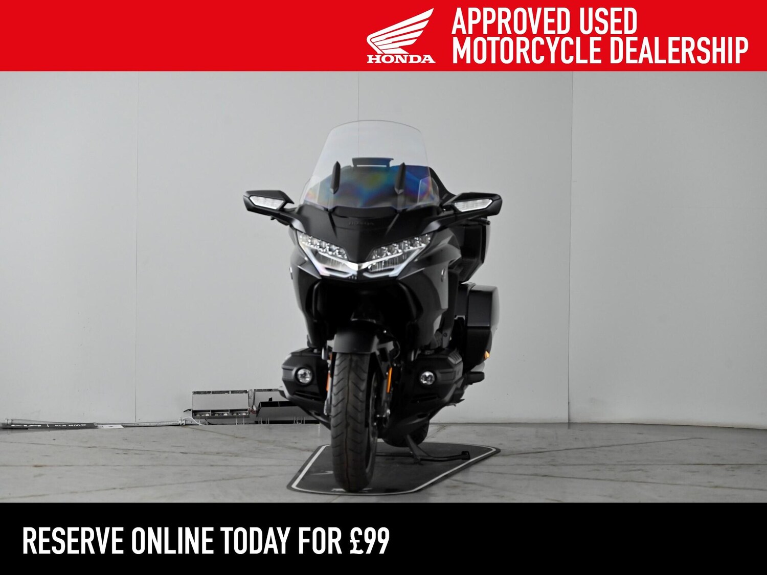 Used Honda GL1800 Gold Wing 2021 for sale - 78892542: Photo 13