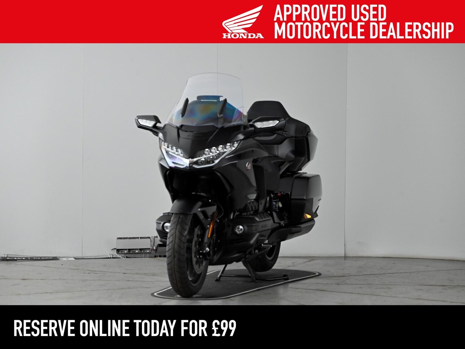 Used Honda GL1800 Gold Wing 2021 for sale - 78892542: Photo 15