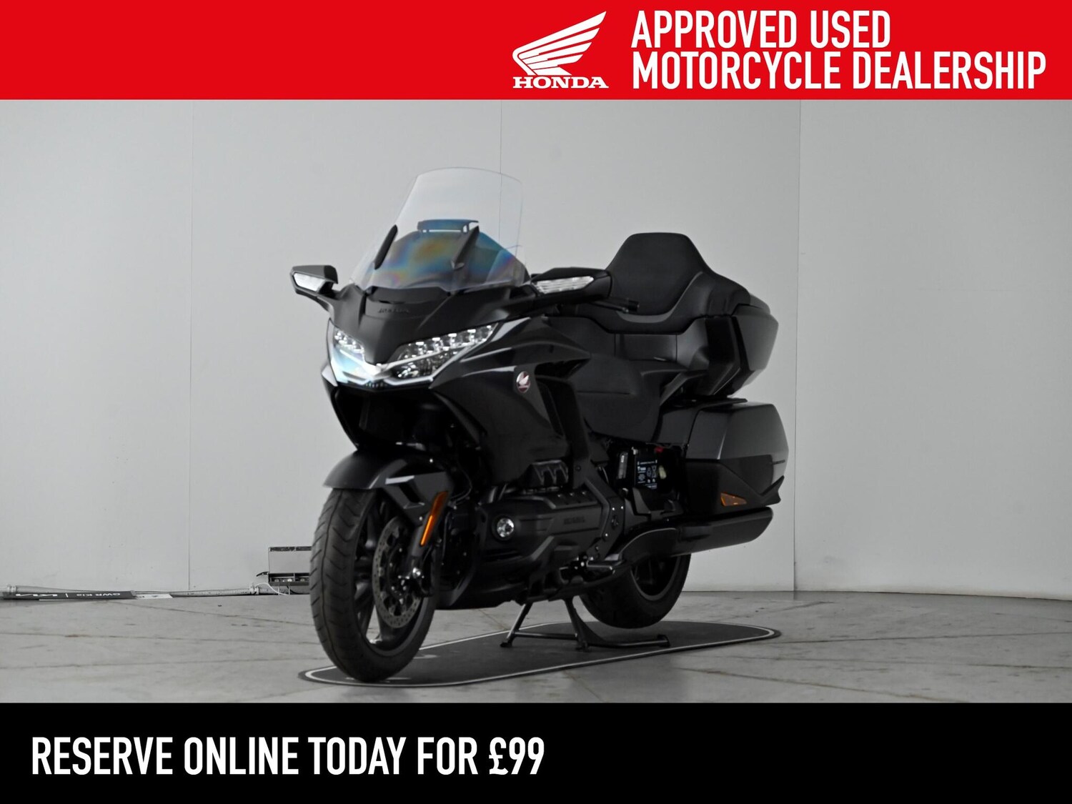 Used Honda GL1800 Gold Wing 2021 for sale - 78892542: Photo 16