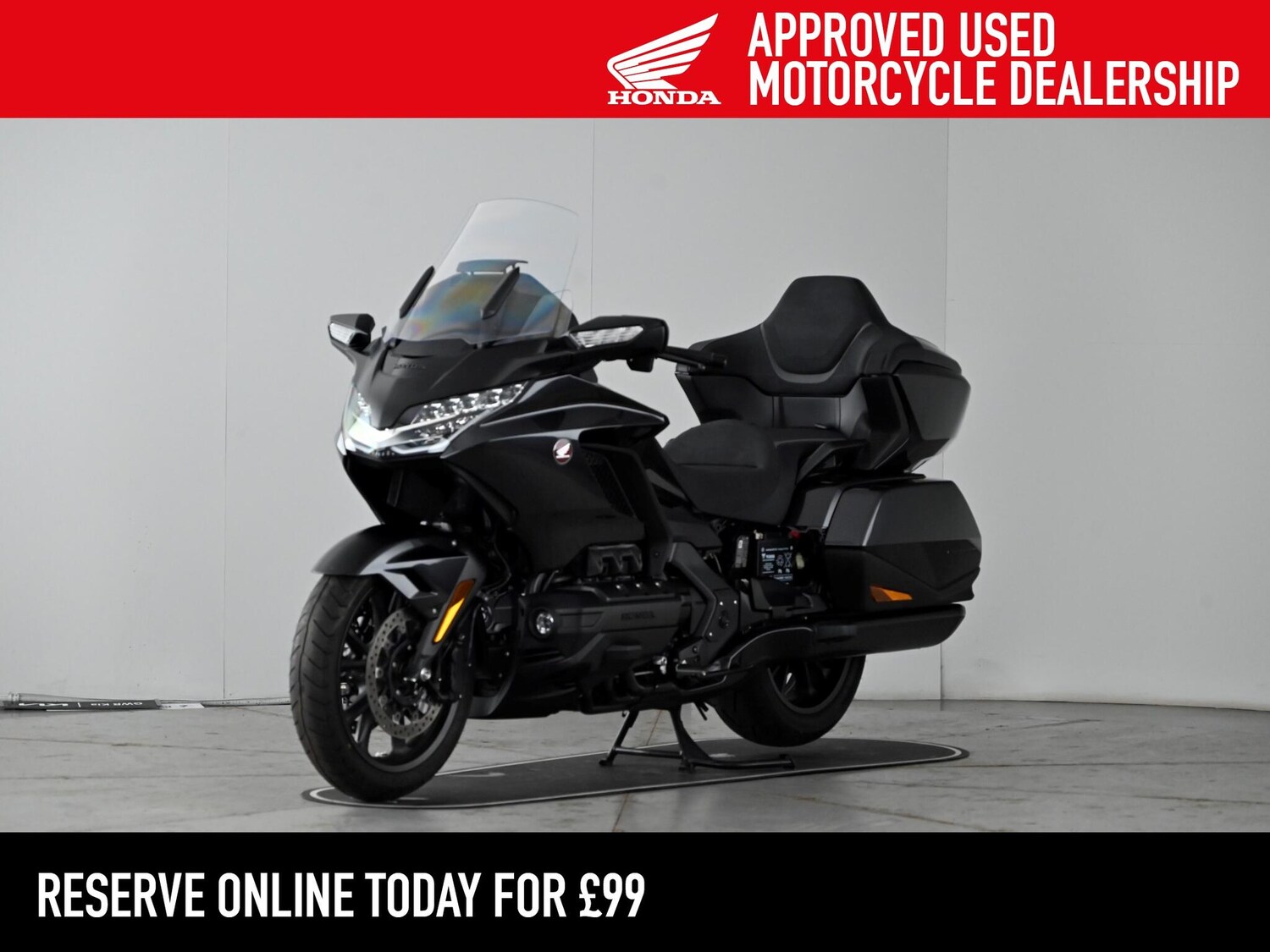 Used Honda GL1800 Gold Wing 2021 for sale - 78892542: Photo 18